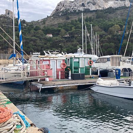 House Boat V Al Poetto 2 Pax Piu' 1 Apartment Cagliari Exterior photo